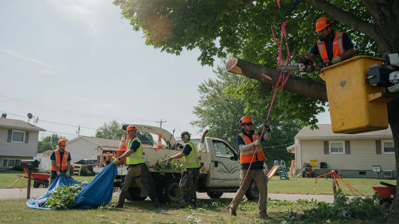 Tree Care in Glencoe, CA near me